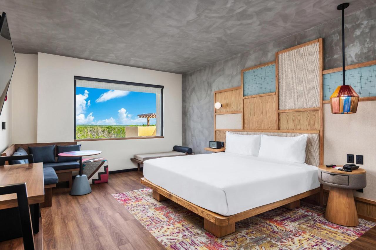 Aloft Tulum