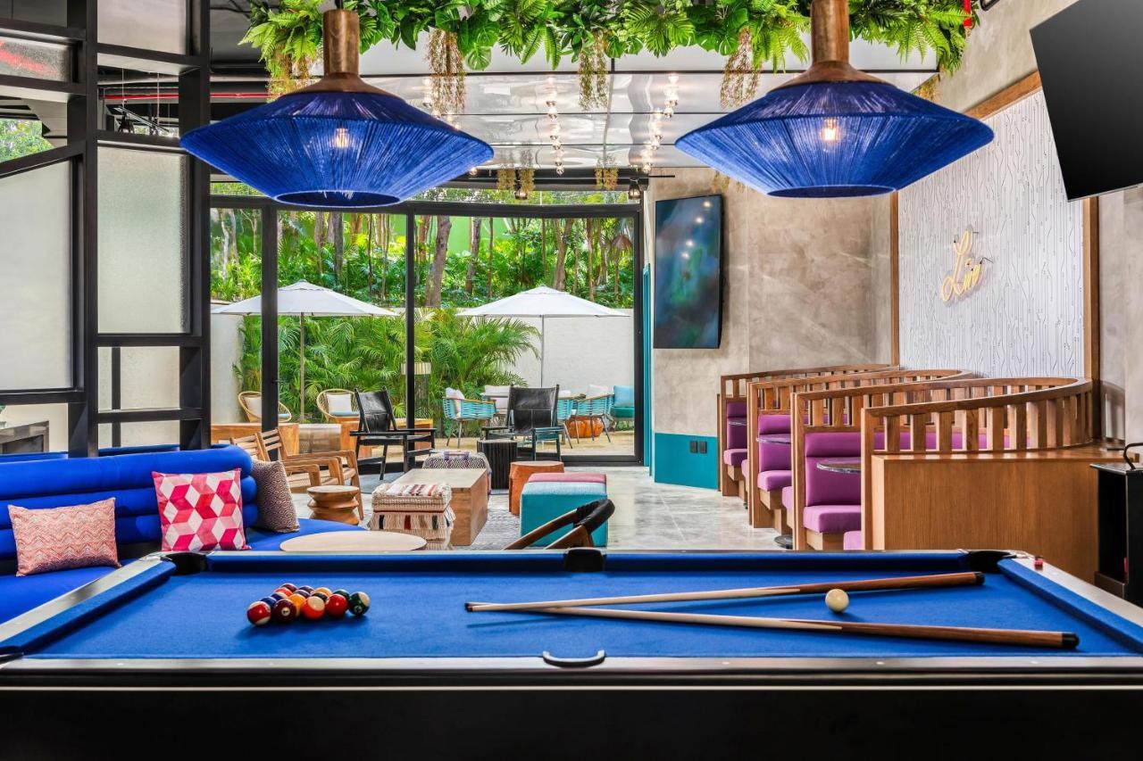 Aloft Hotel Tulum