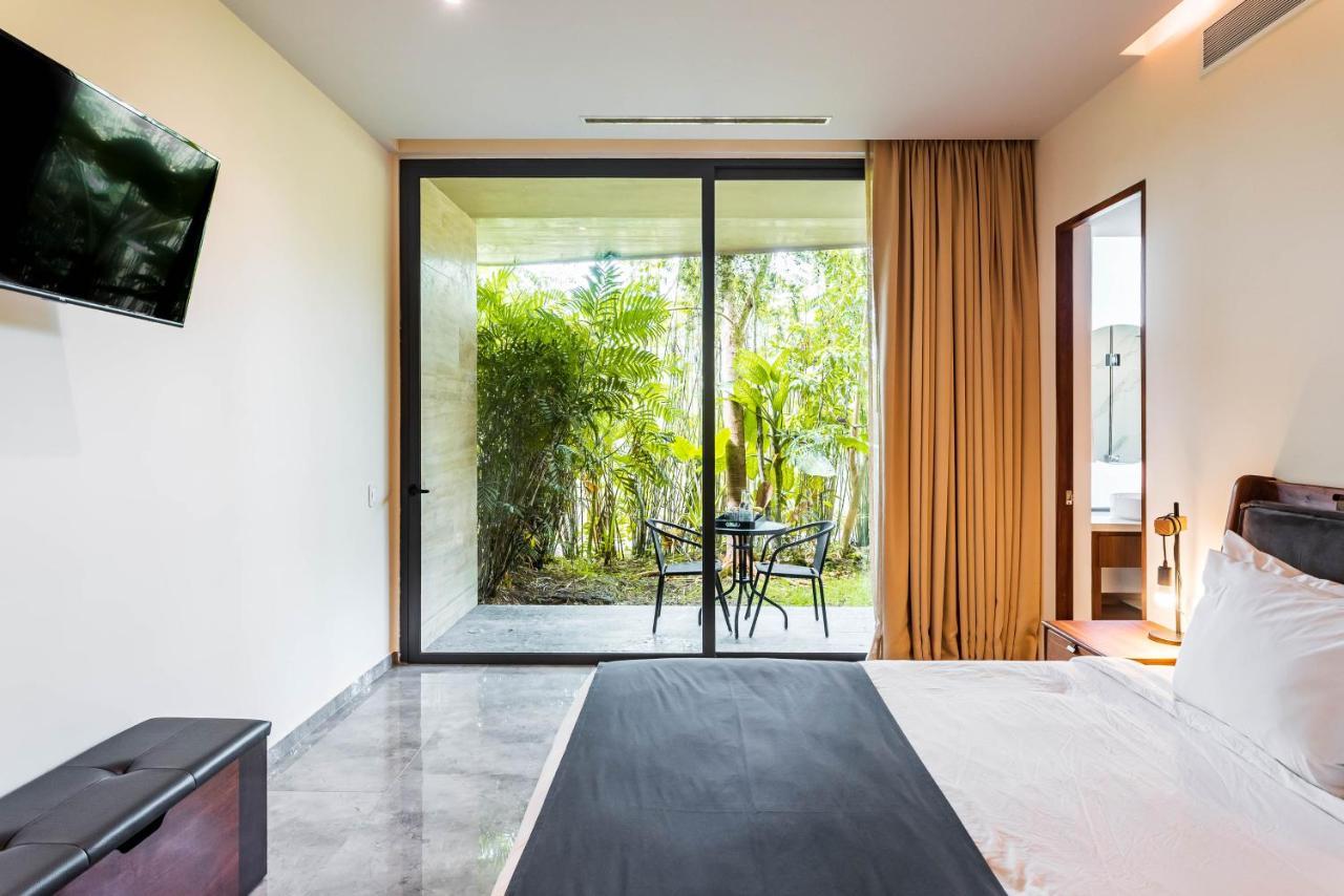 Apartment D-101
