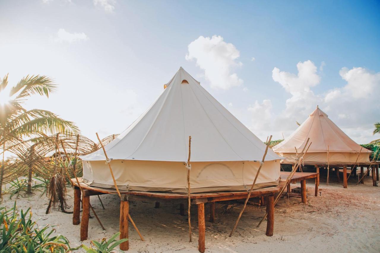 Campo de lujo Glamp Ikal 3*