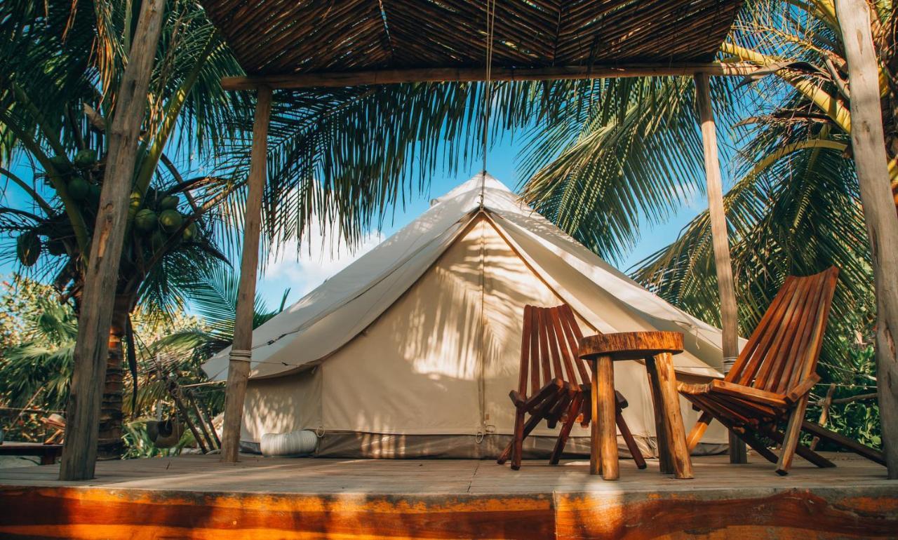 Glamp Ikal Campo de lujo 3*