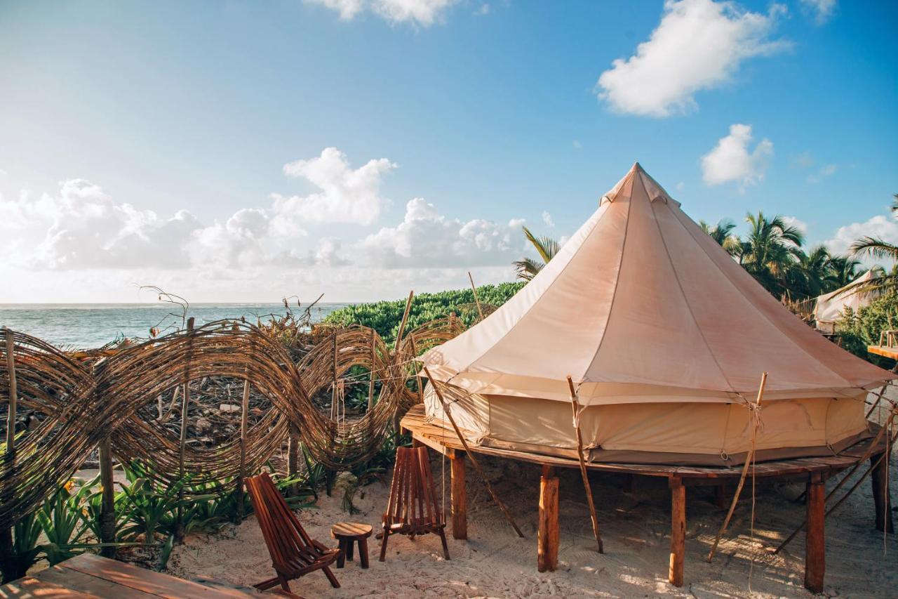 Glamp Ikal