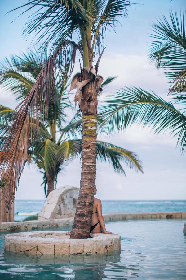 Glamp Ikal Campo de lujo Tulum