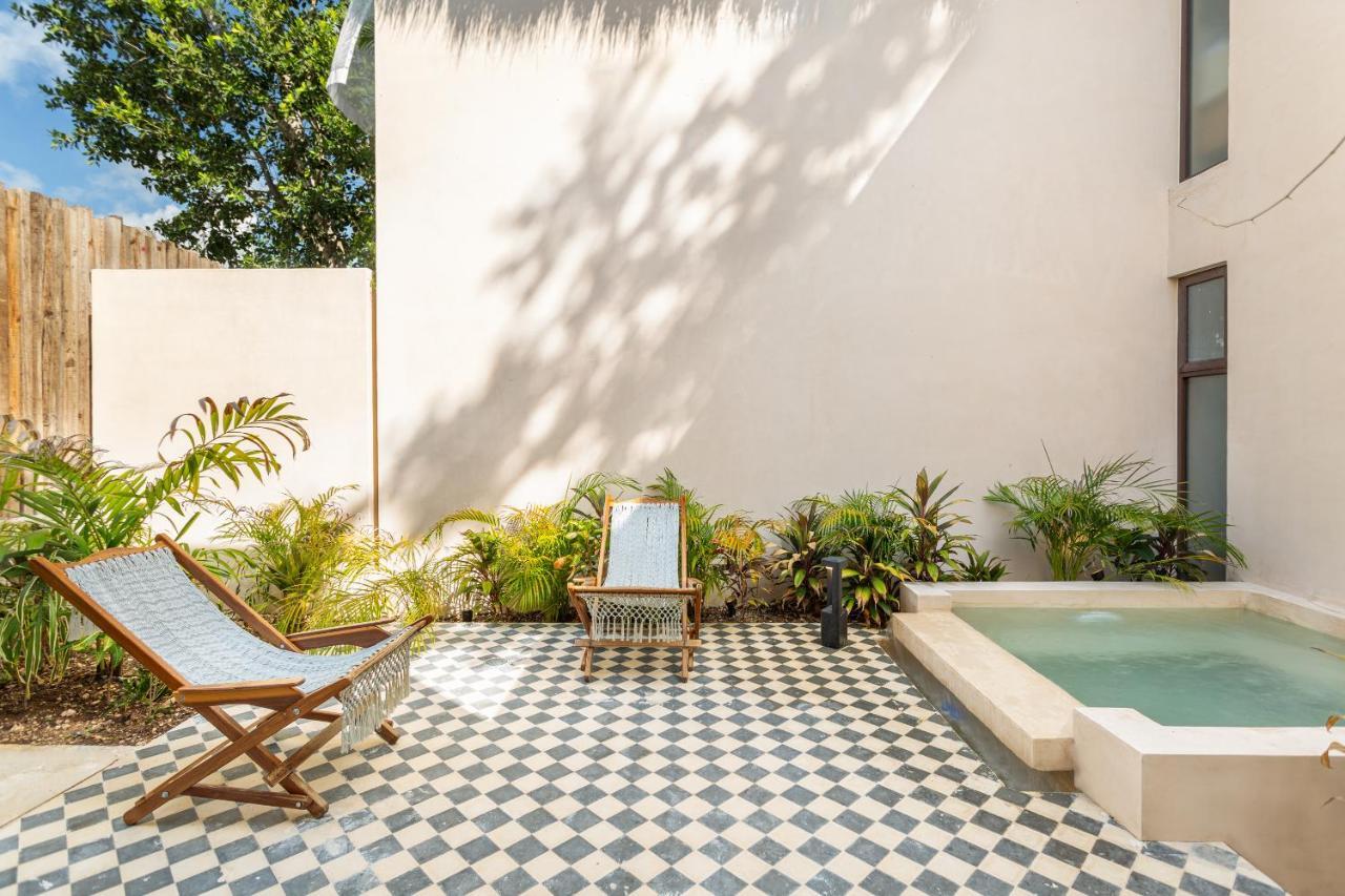 Hotel Faisano Nomadas Tulum