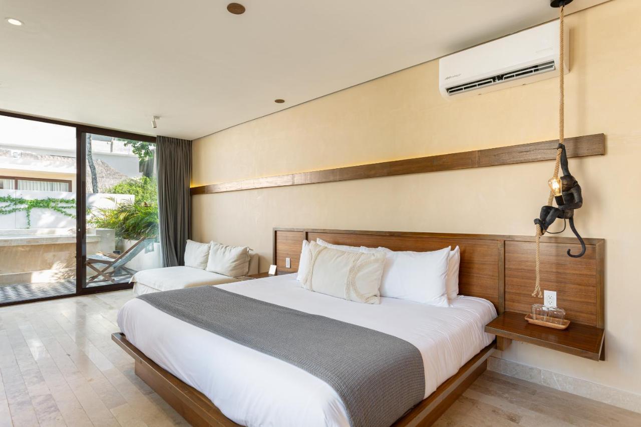 Hotel Faisano Nomadas Tulum