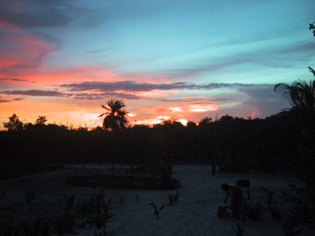 Retiro Maya Сasa de vacaciones Tulum