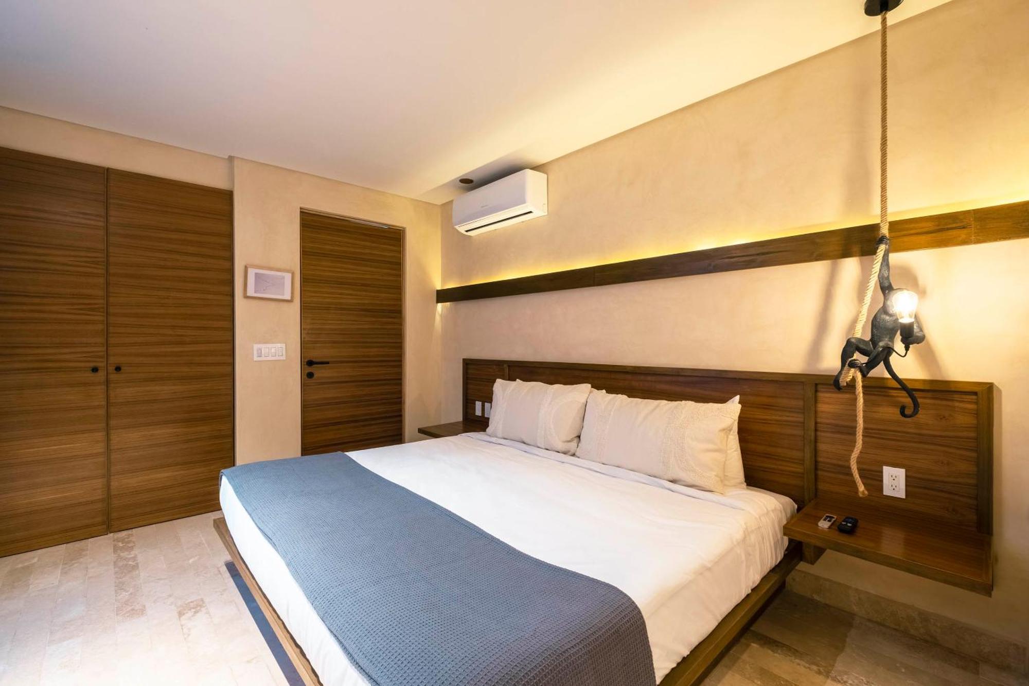 Hotel Faisano Nomadas Tulum