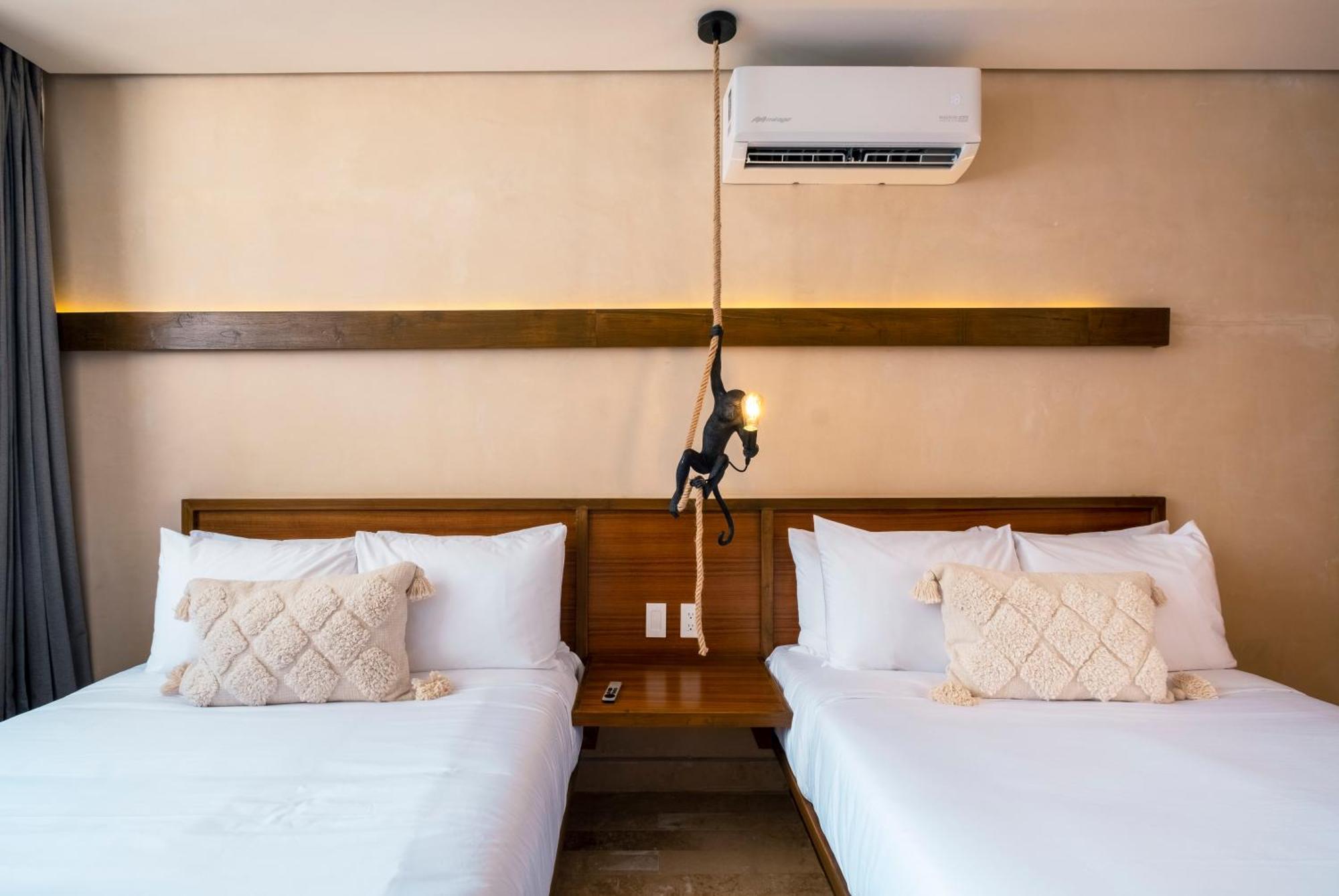 Faisano Nomadas Hotel Tulum