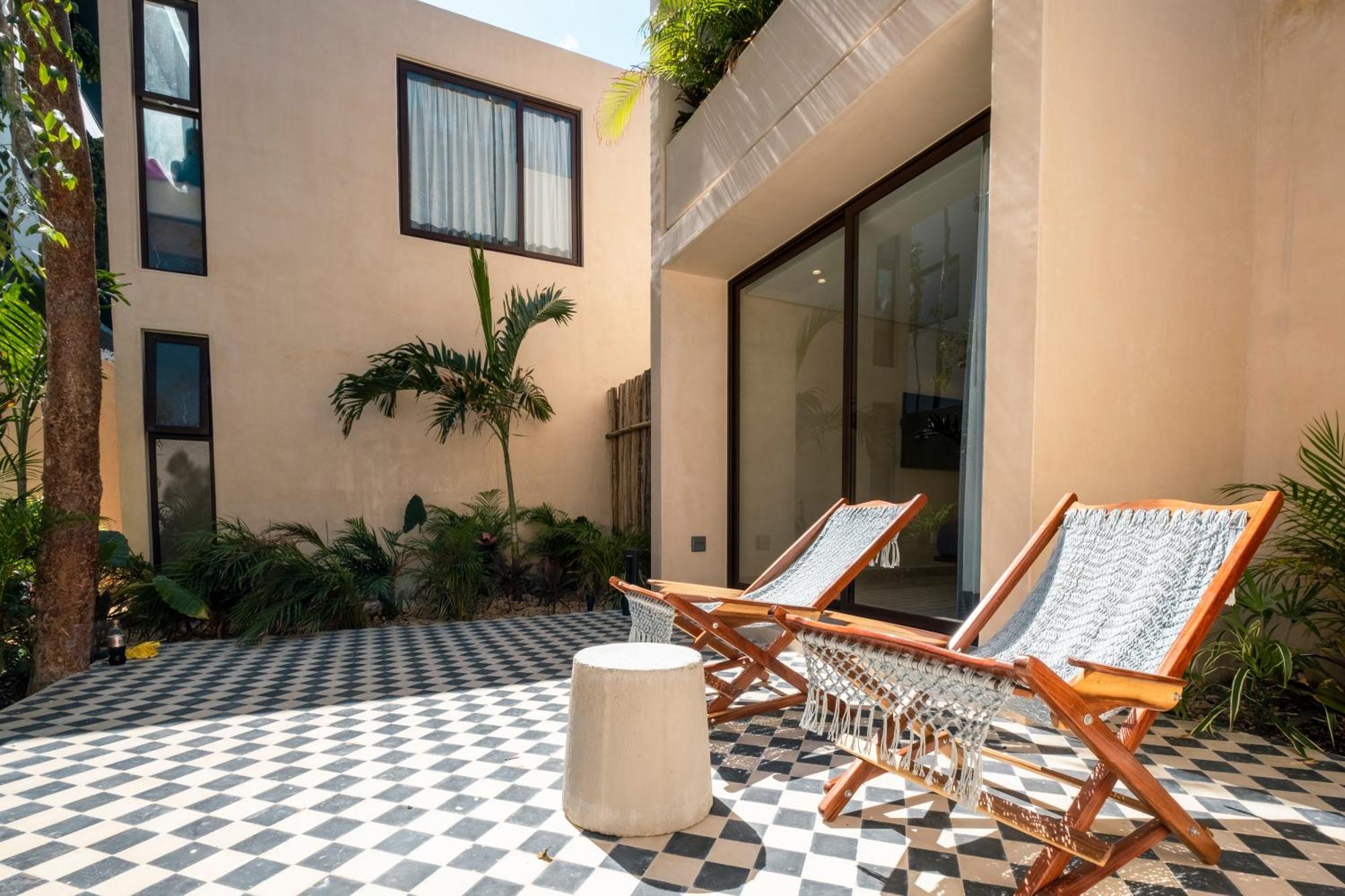 Hotel Faisano Nomadas Tulum