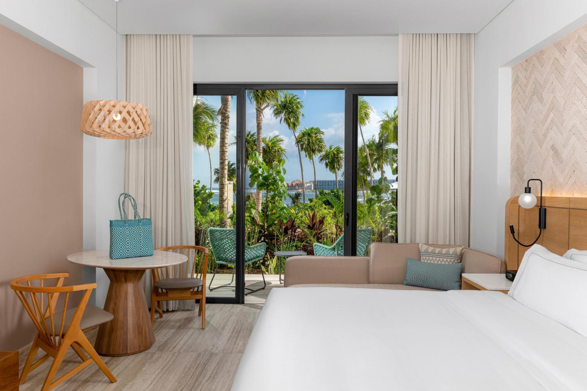 Hilton Riviera Maya Resort Tulum