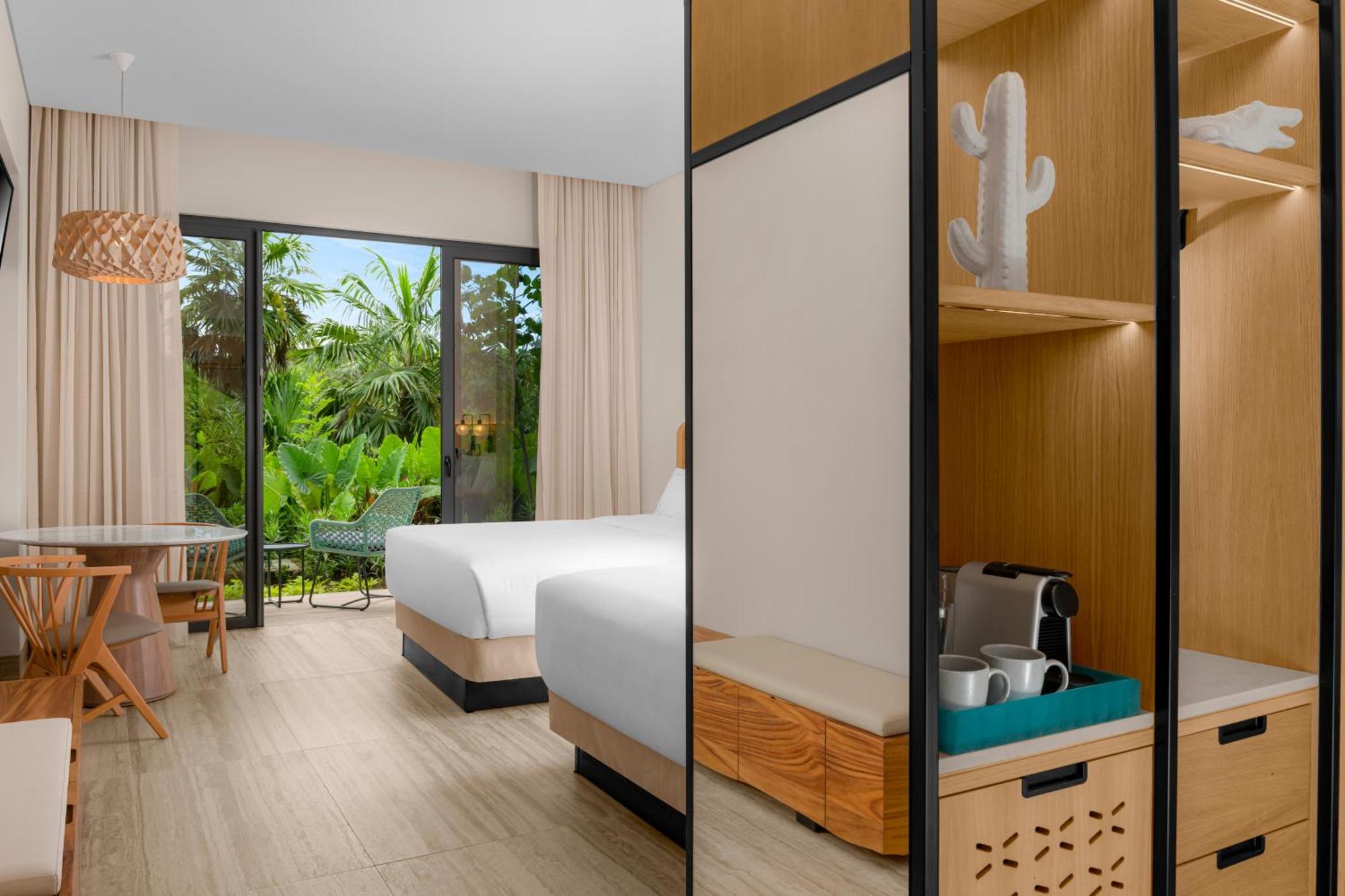 Resort Hilton Riviera Maya 5*