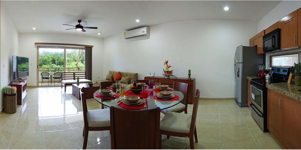 Apartamento Moon Forest