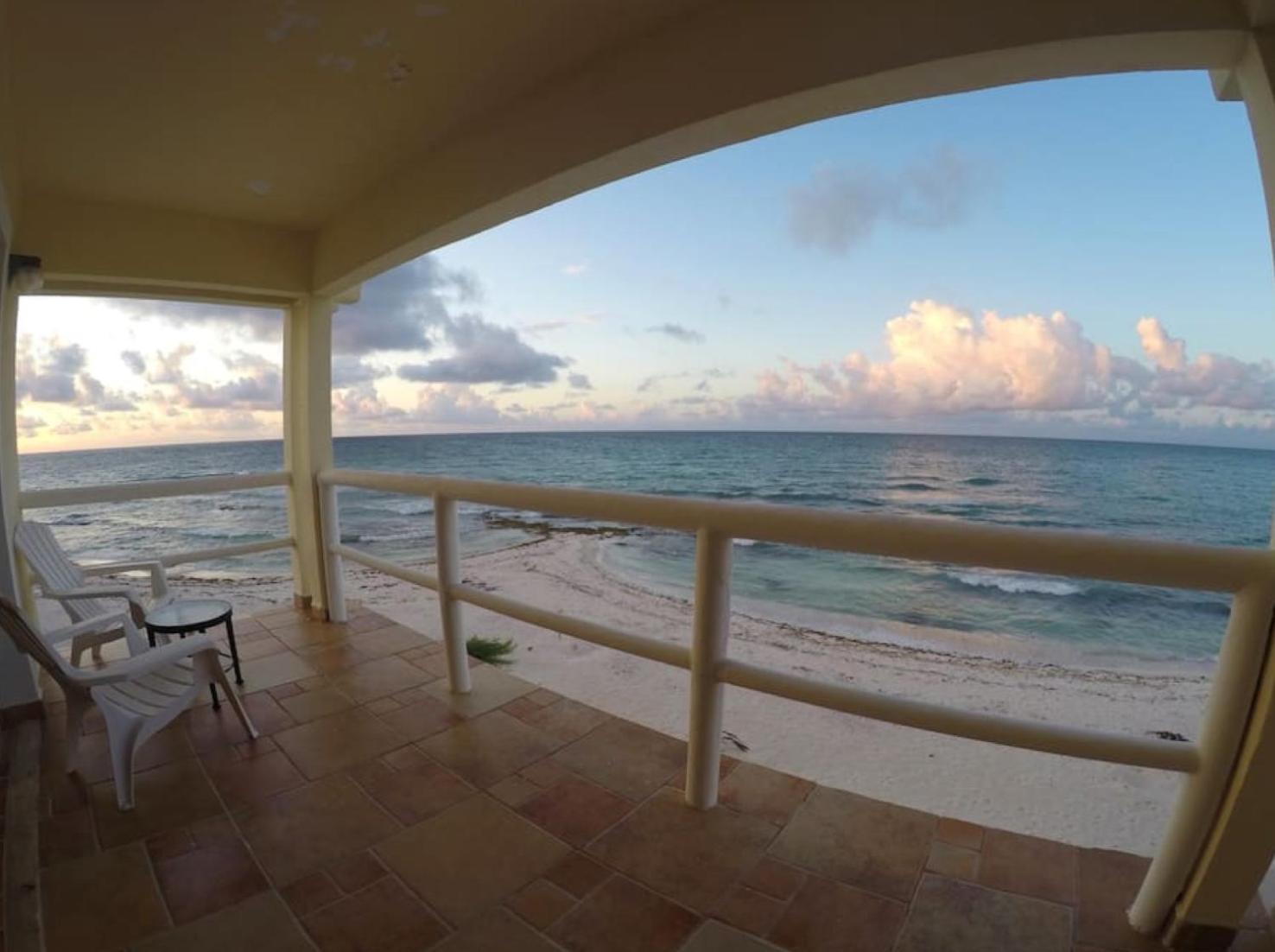 Hotel Caleta Tankah