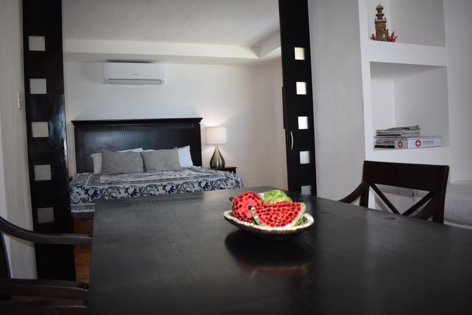 Hotel Caleta Tankah Tulum