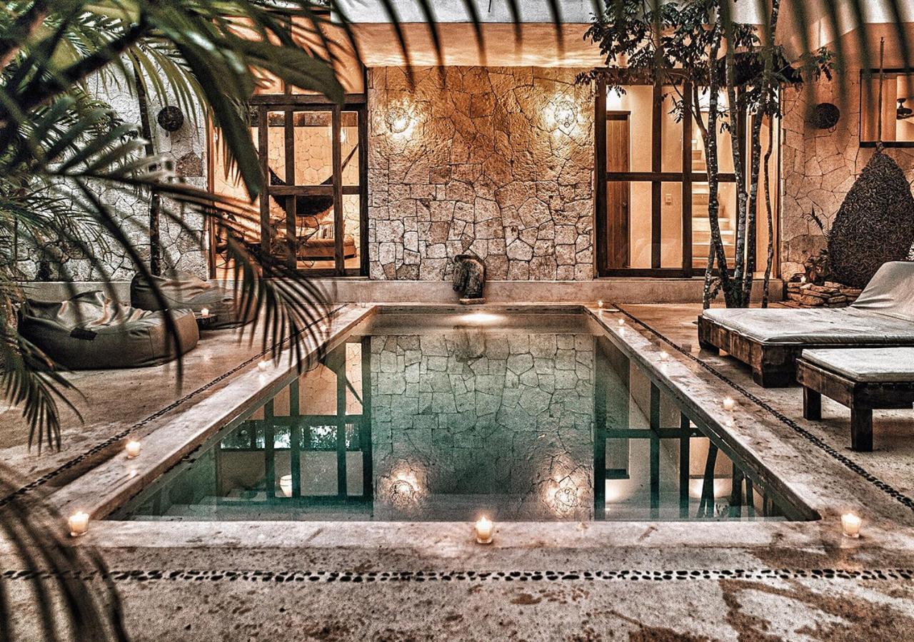 Una Vida Hotel Tulum