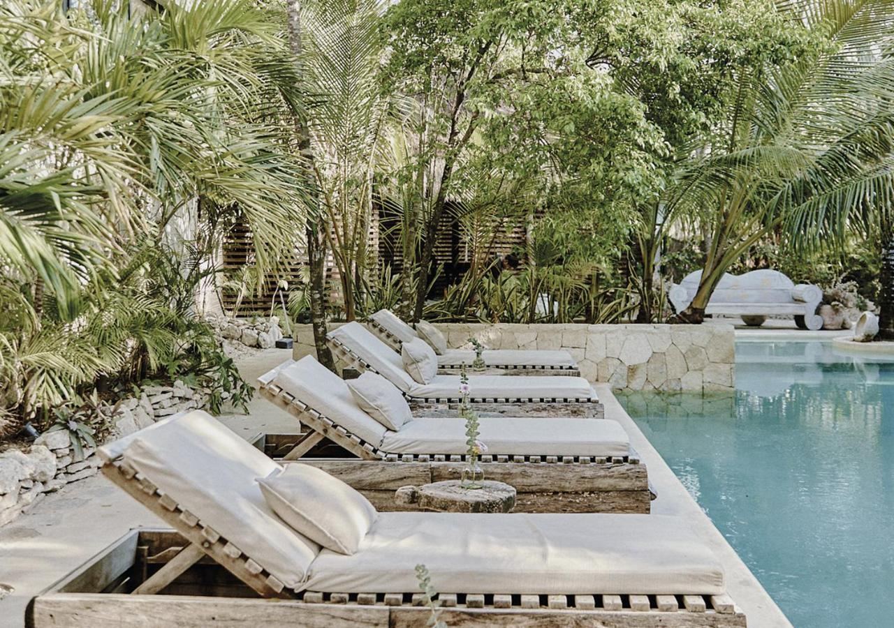 Una Vida Hotel Tulum
