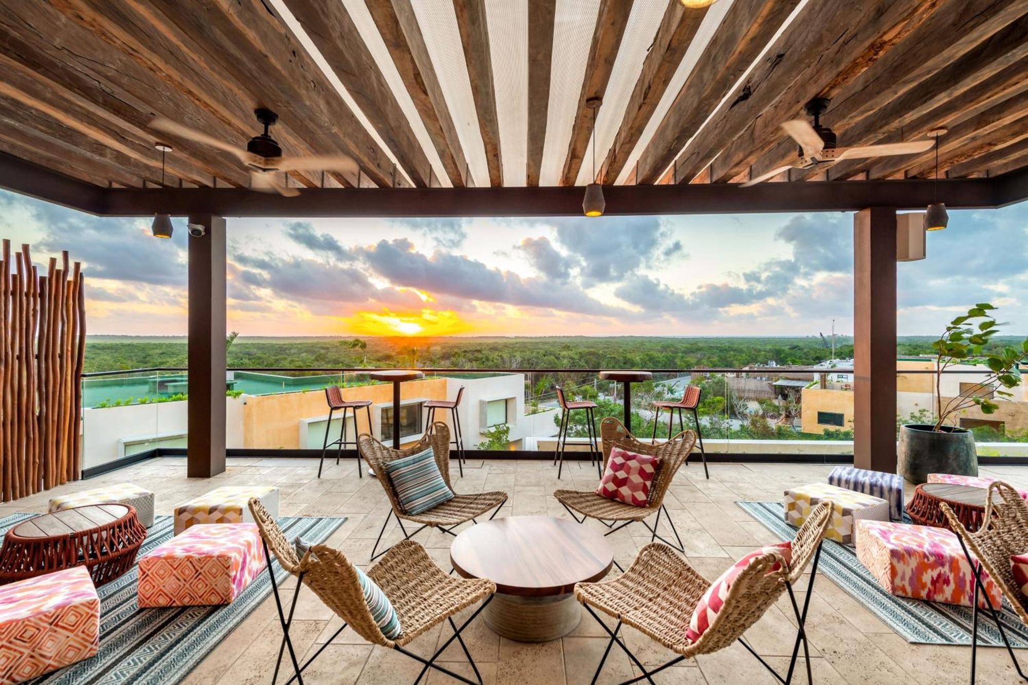 Hotel Aloft Tulum