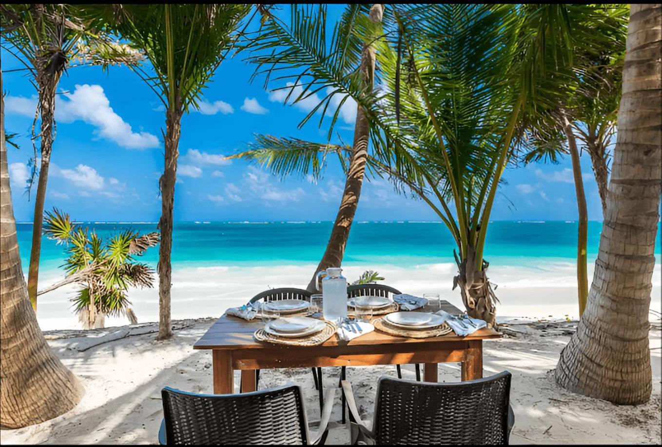 Casa Nah Balam. Very Private. A Perfect Get Away! Tulum