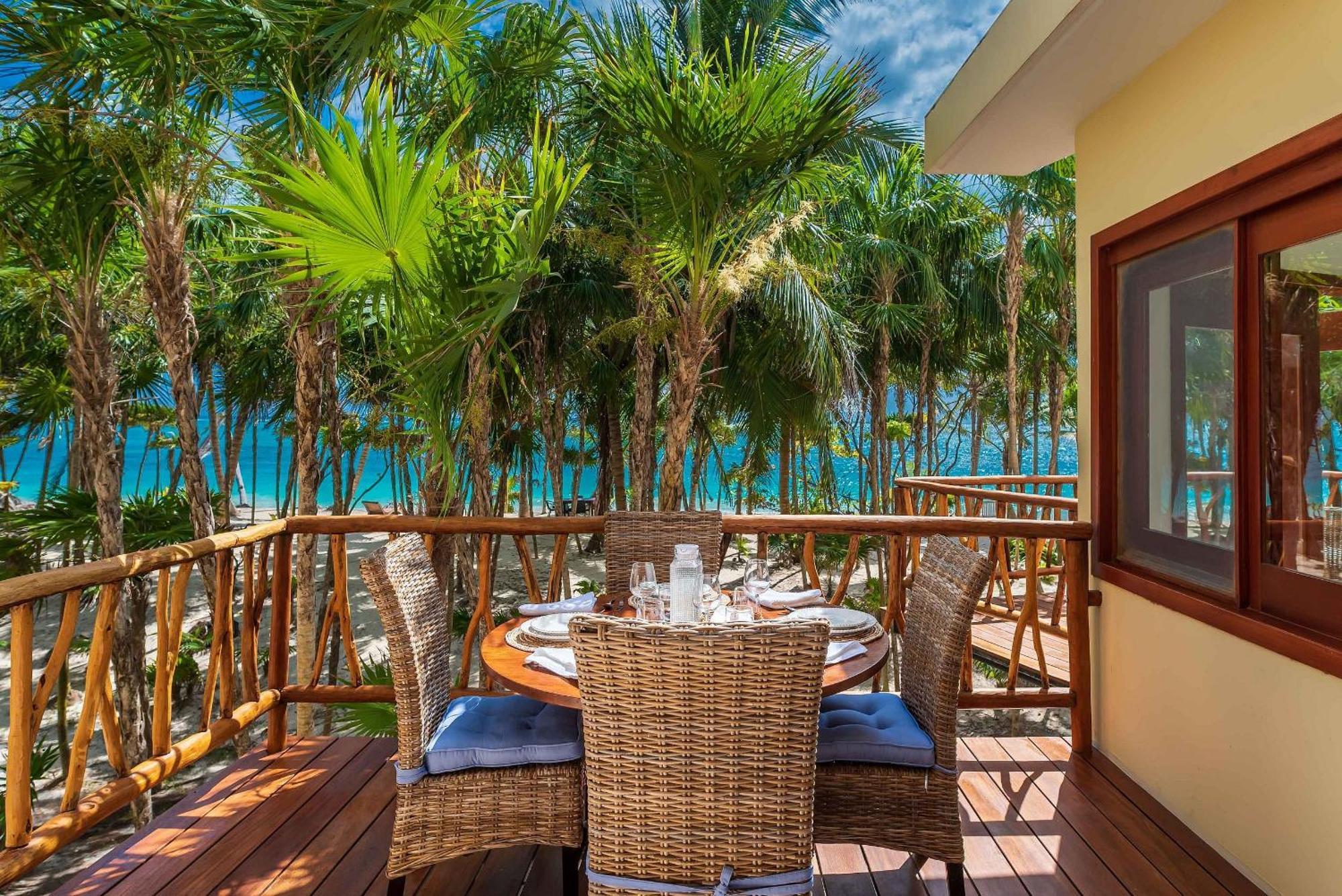 Casa Nah Balam. Very Private. A Perfect Get Away! Tulum