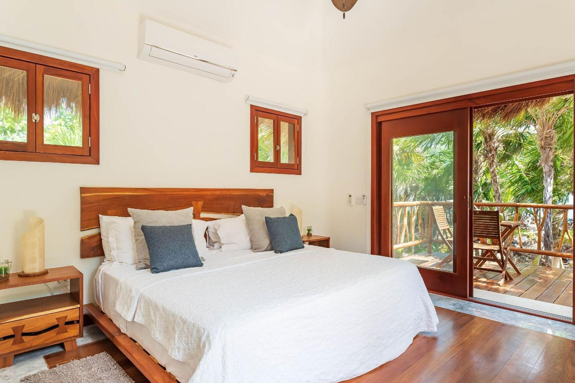 Casa Nah Balam. Very Private. A Perfect Get Away! * Tulum