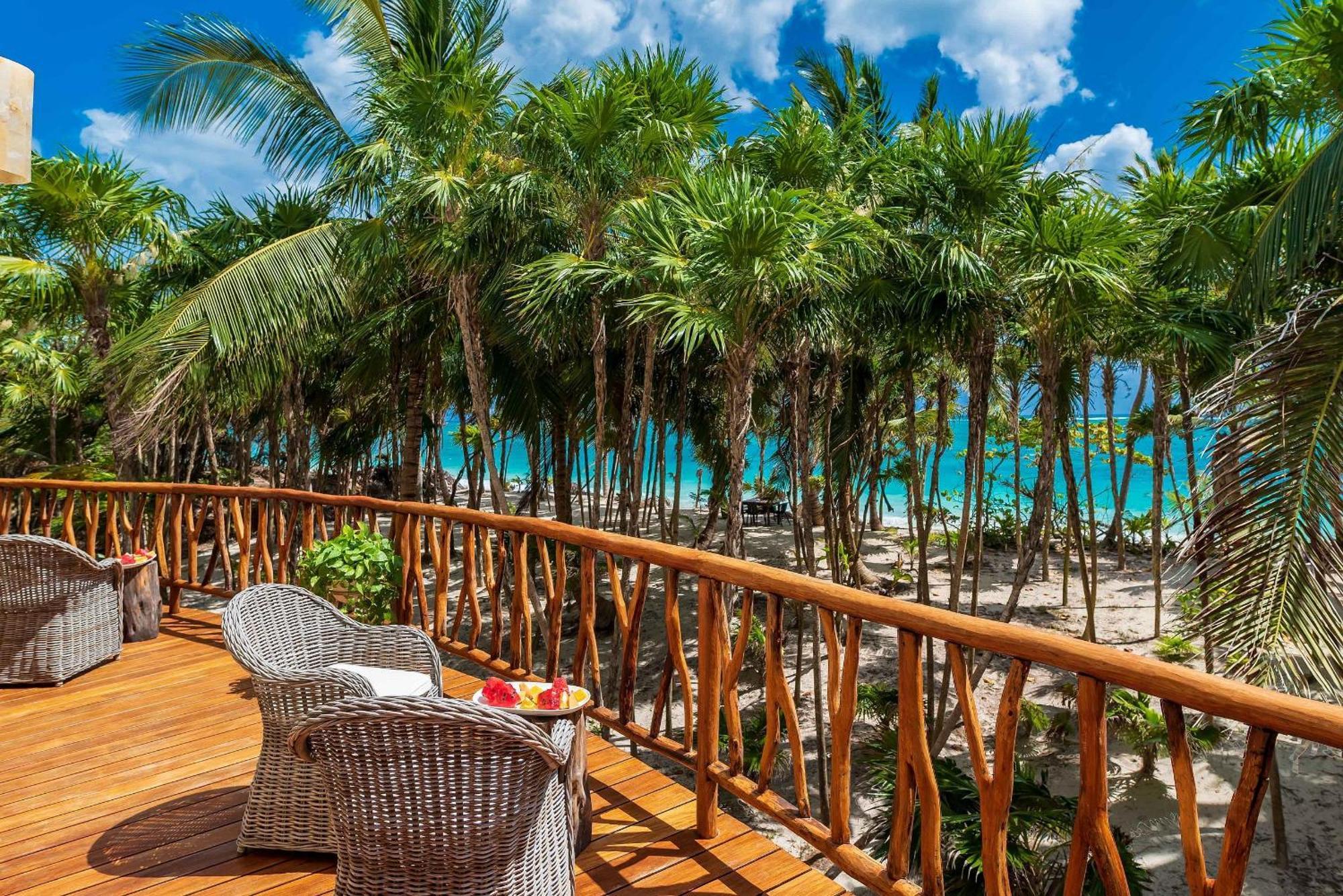 Casa Nah Balam. Very Private. A Perfect Get Away! Tulum