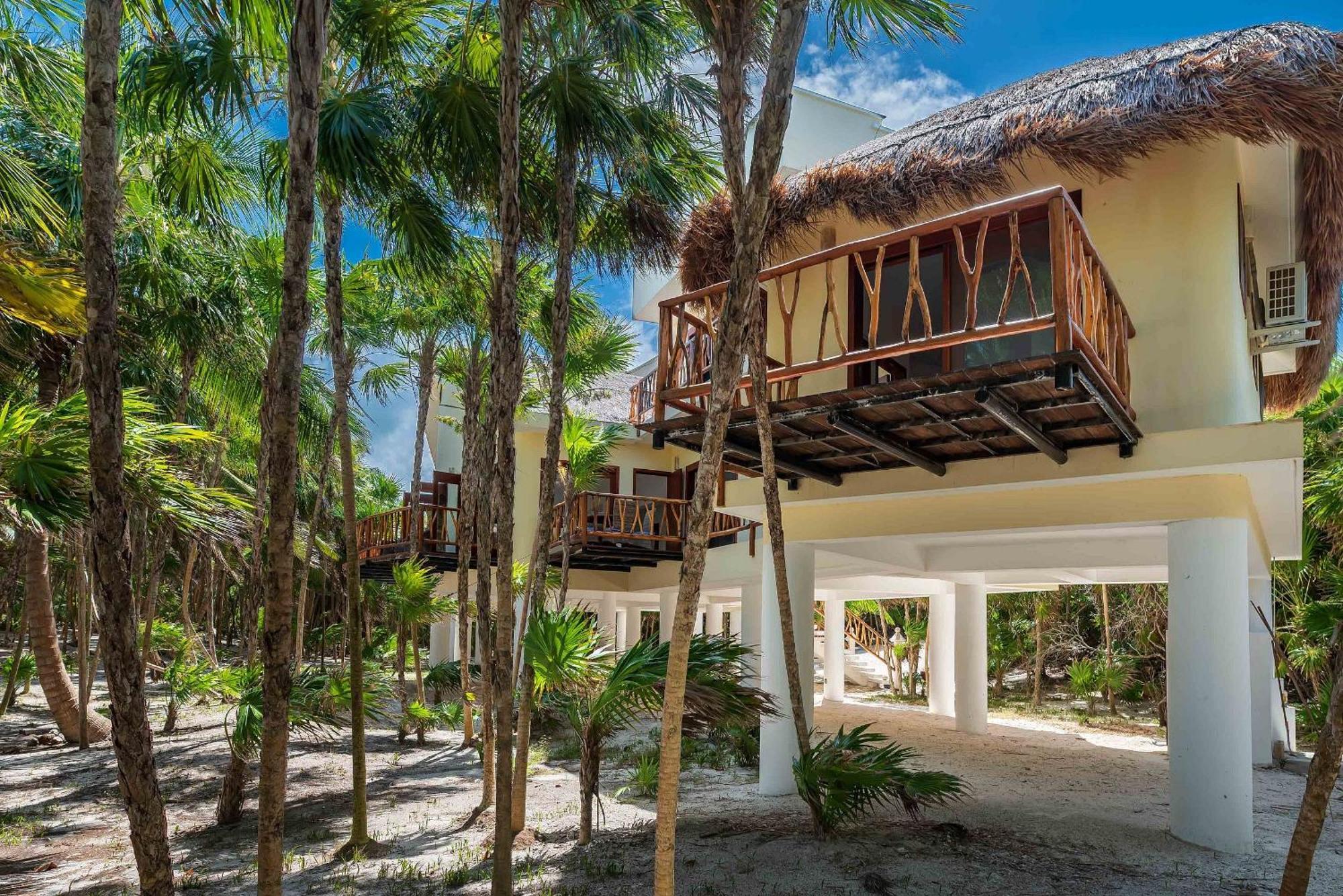 Casa Nah Balam. Very Private. A Perfect Get Away! Villa