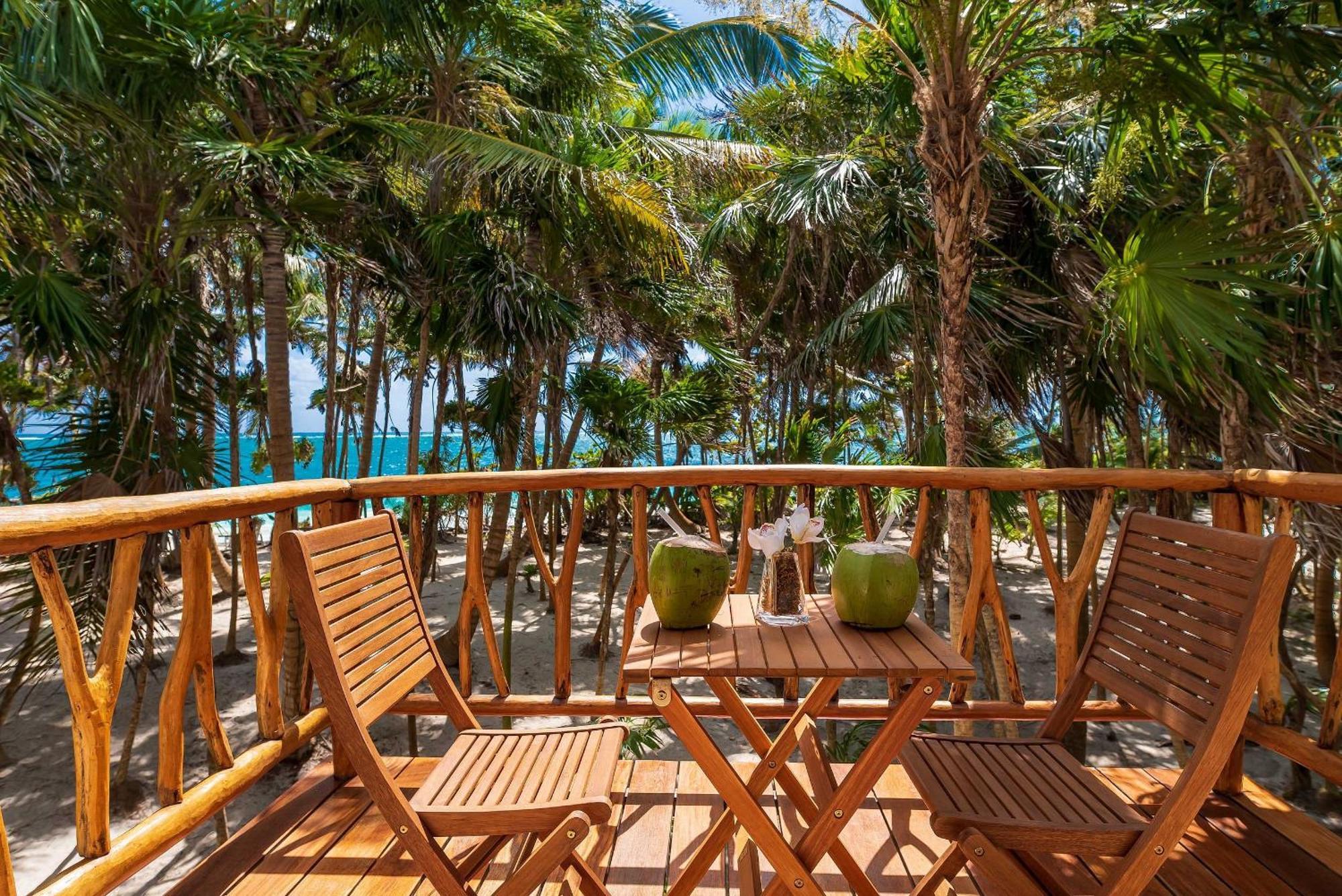 Casa Nah Balam. Very Private. A Perfect Get Away! Villa Tulum