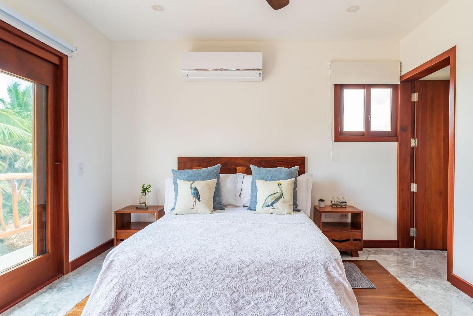 Villa Casa Nah Balam. Very Private. A Perfect Get Away! Tulum