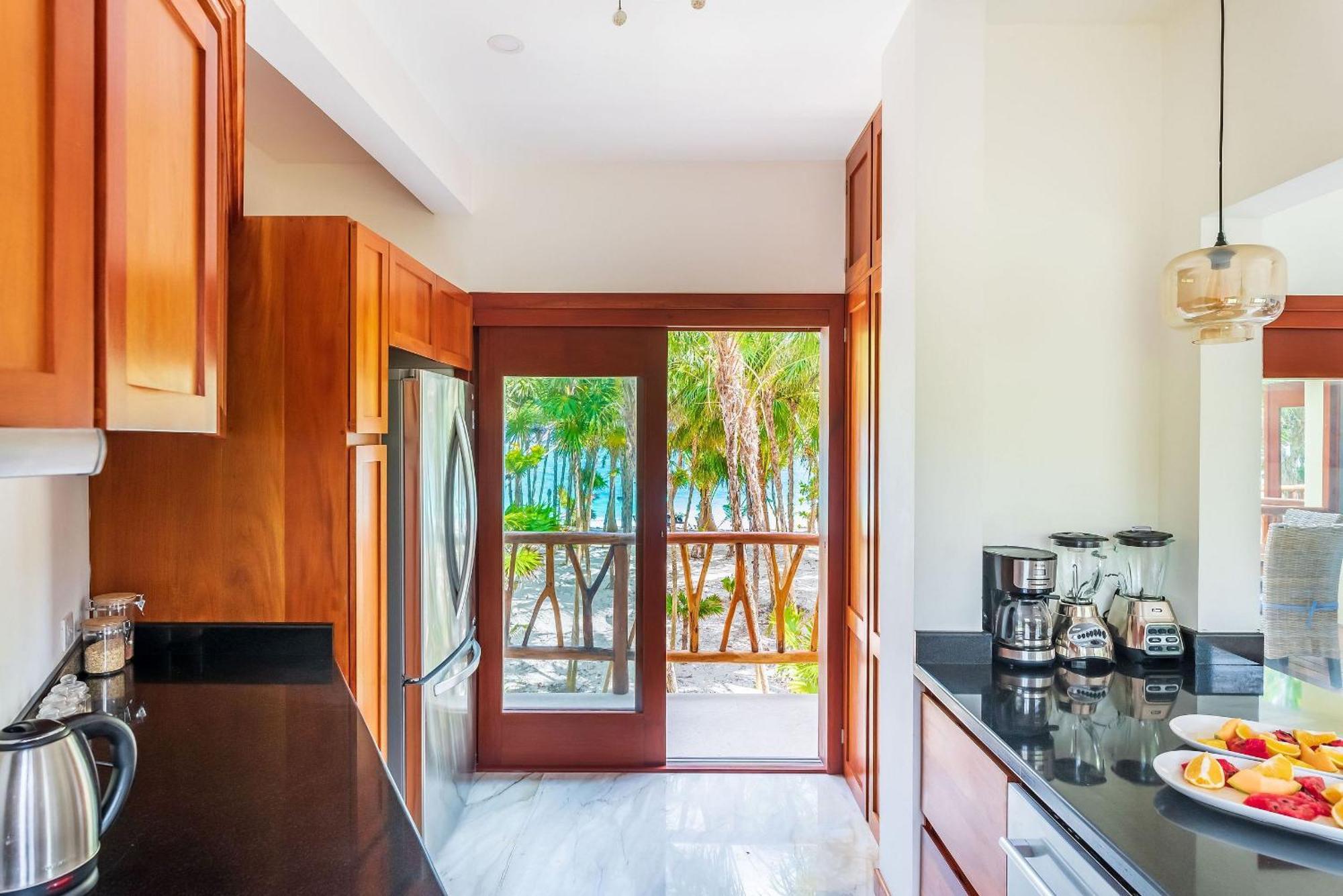 Casa Nah Balam. Very Private. A Perfect Get Away! Villa Tulum