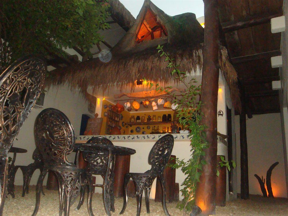 Hotel Lo Nuestro Petit Tulum