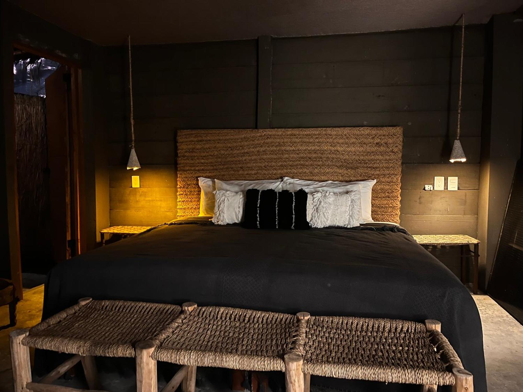 Amana , Front Hotel Tulum