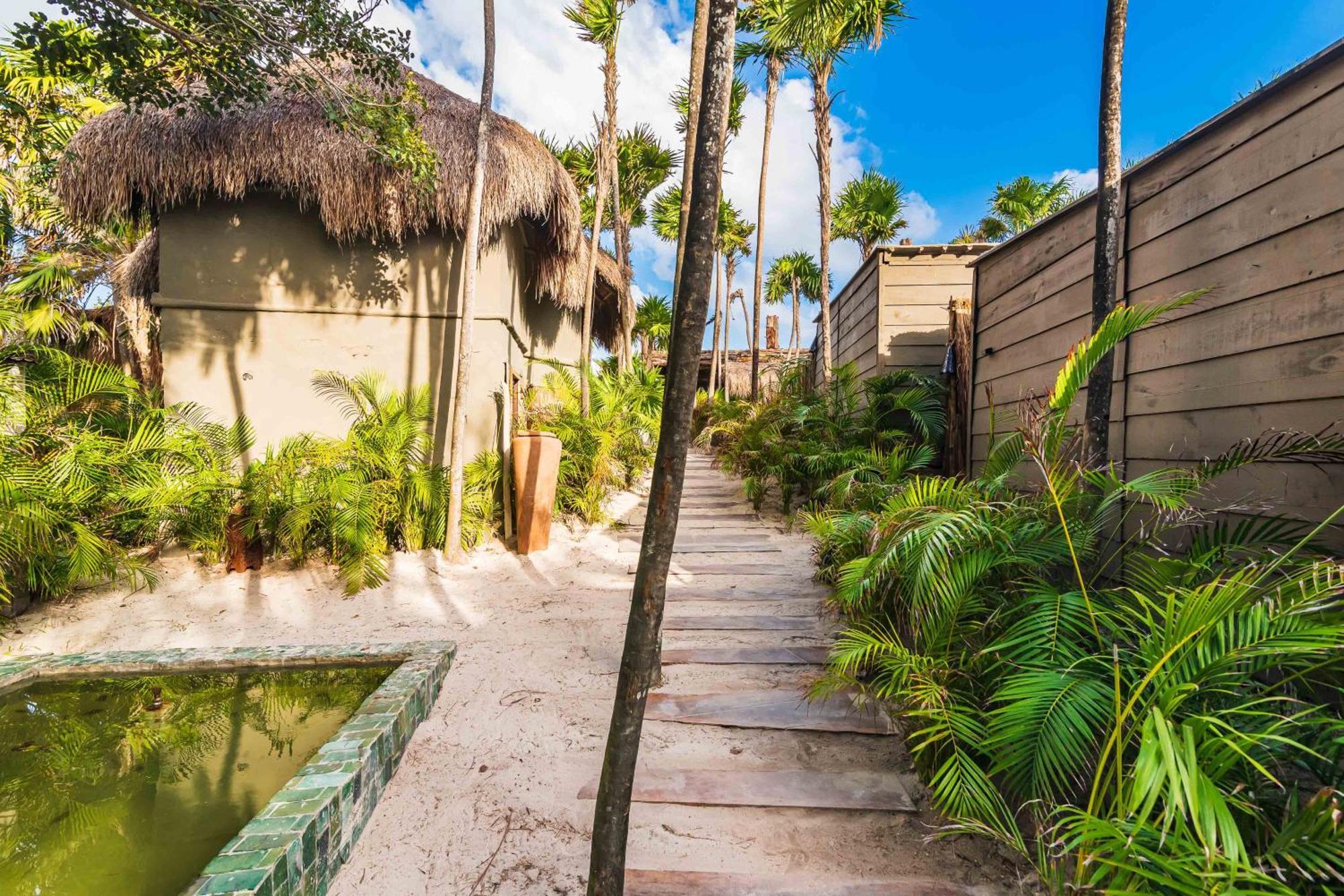 Hotel Phoenix Tulum