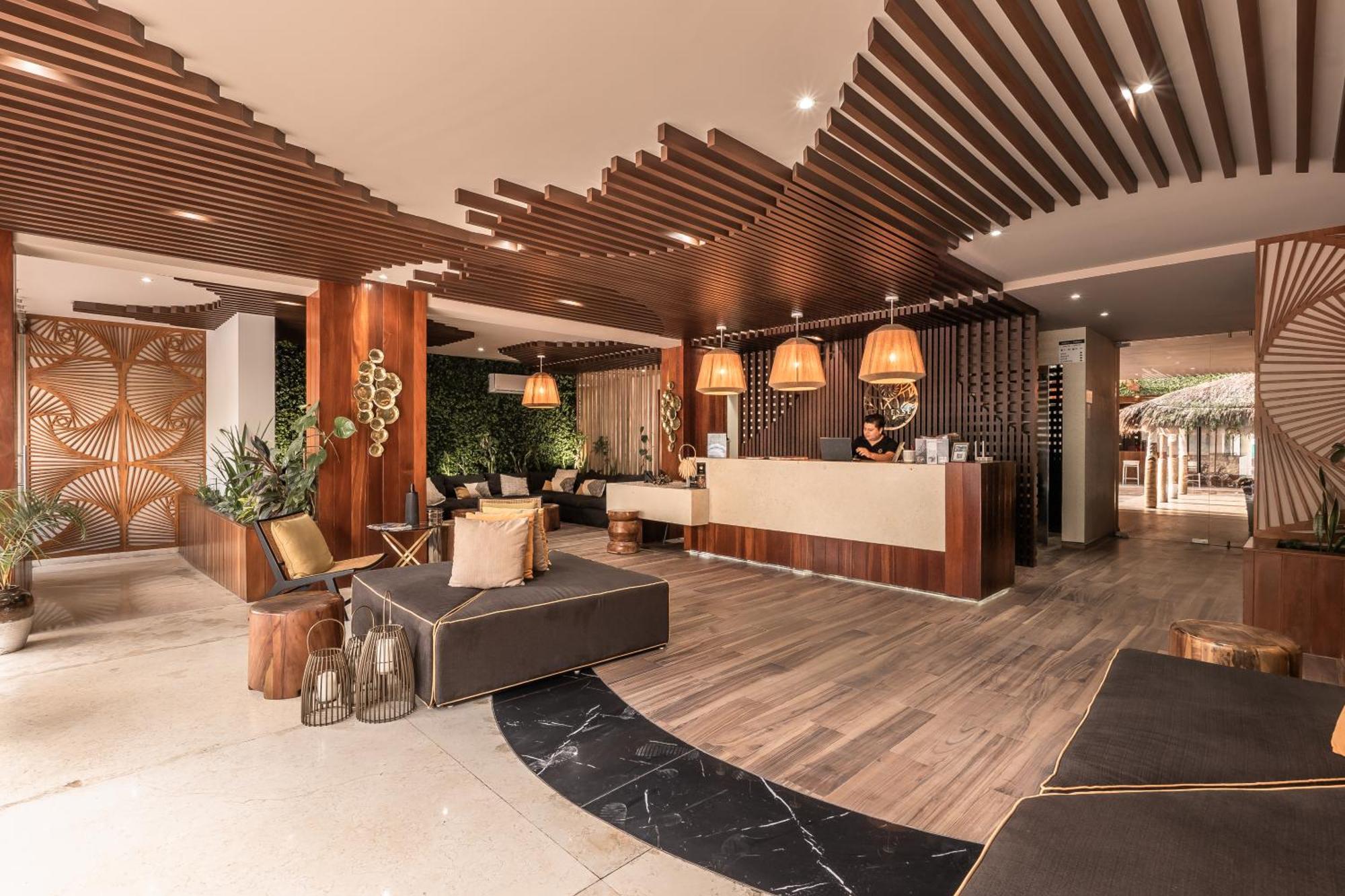 Apartment Estudio Lujoso, Downtown, Close To Restaurants