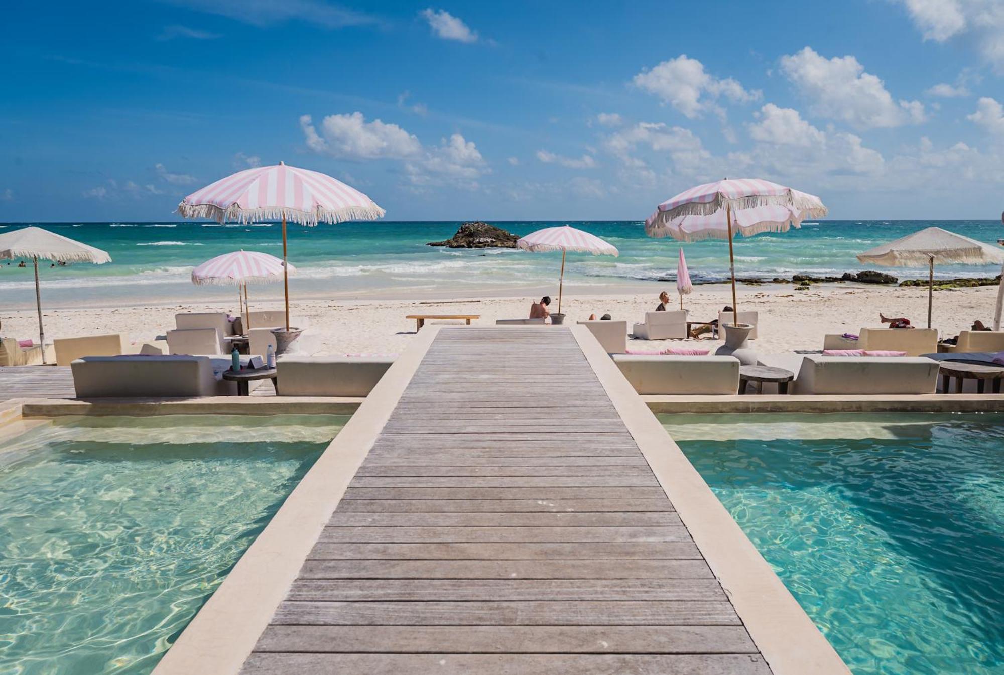 Hotel Amansala Chica Tulum