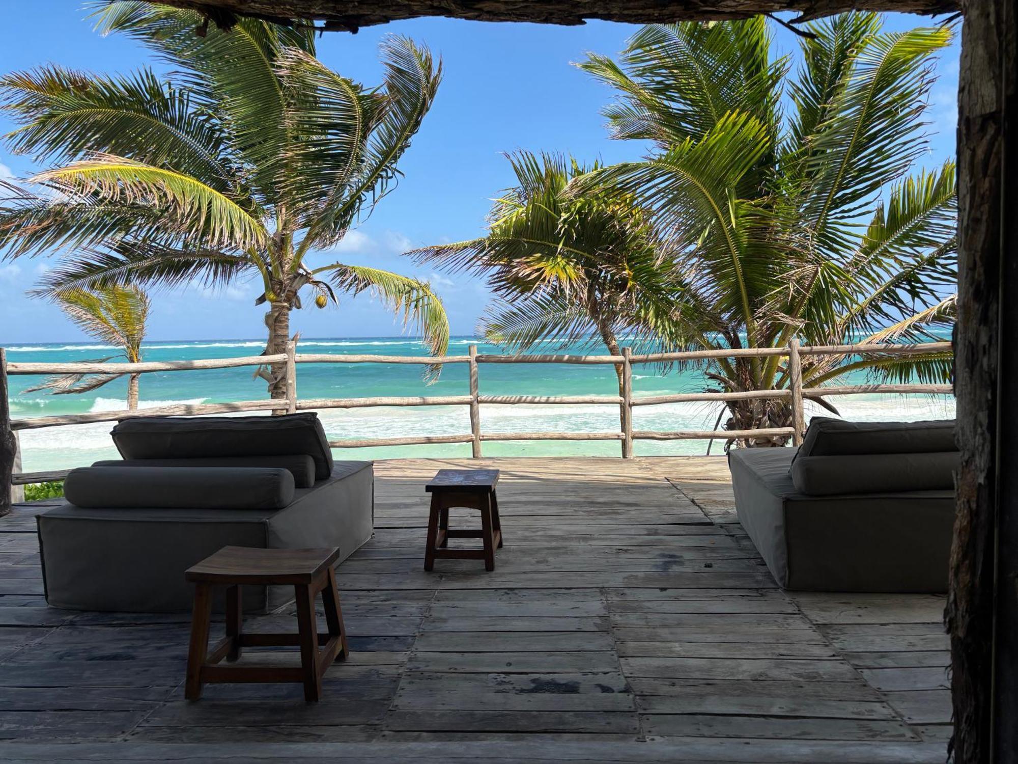 Amana , Front Hotel Tulum