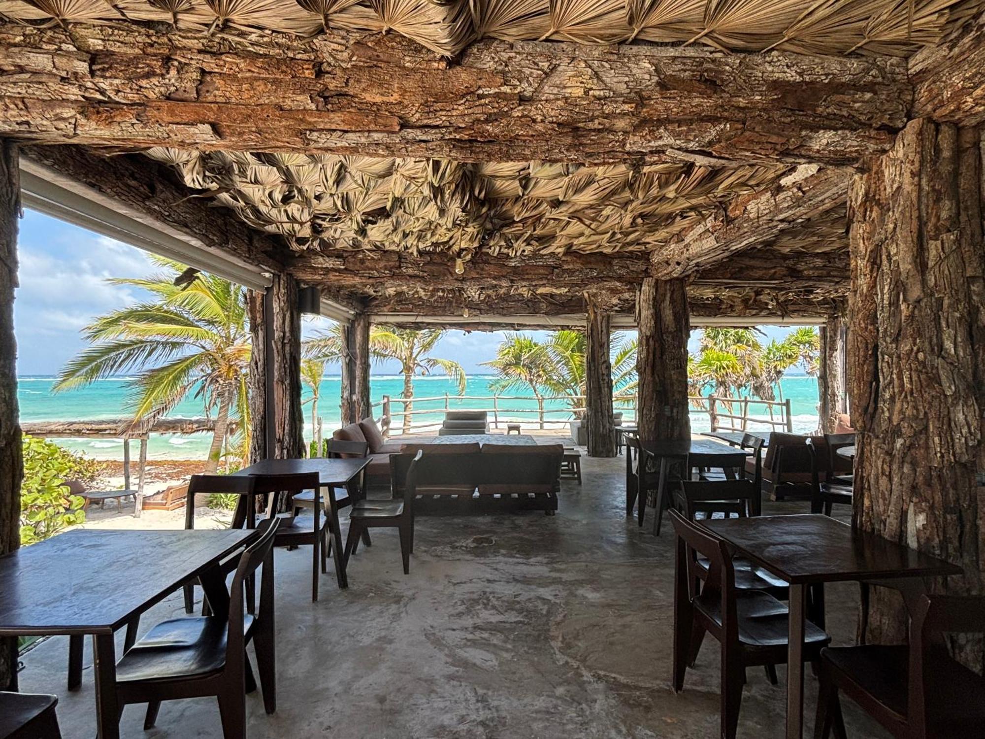 Hotel Amana , Front Tulum