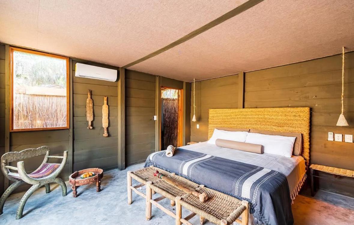 Amana , Front Hotel Tulum