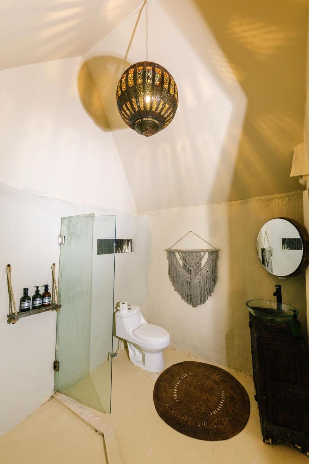 Amana , Front Hotel Tulum