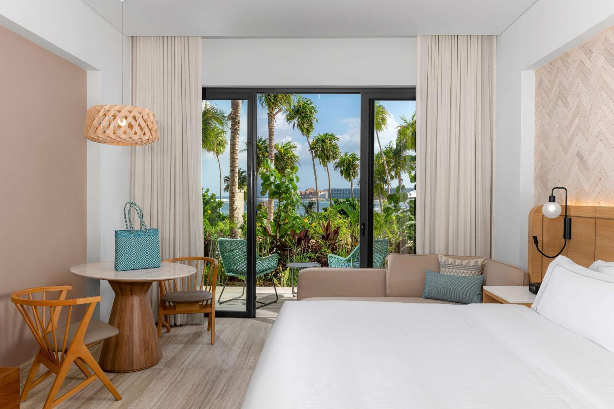 Hilton Riviera Maya Resort 5*