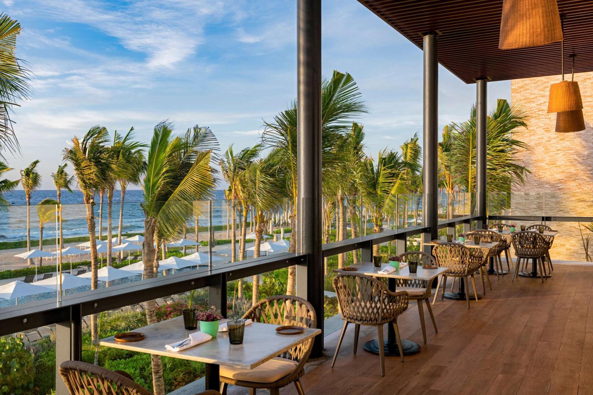 Hilton Riviera Maya Resort Tulum