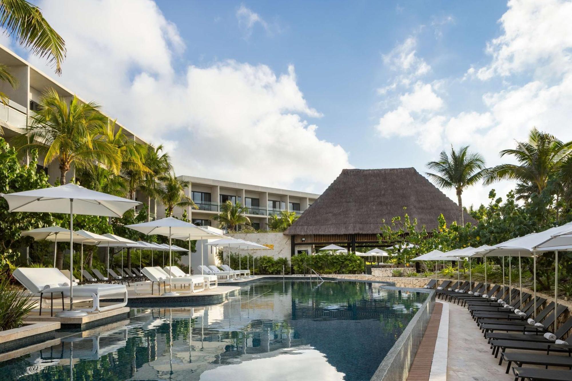 Resort Hilton Riviera Maya