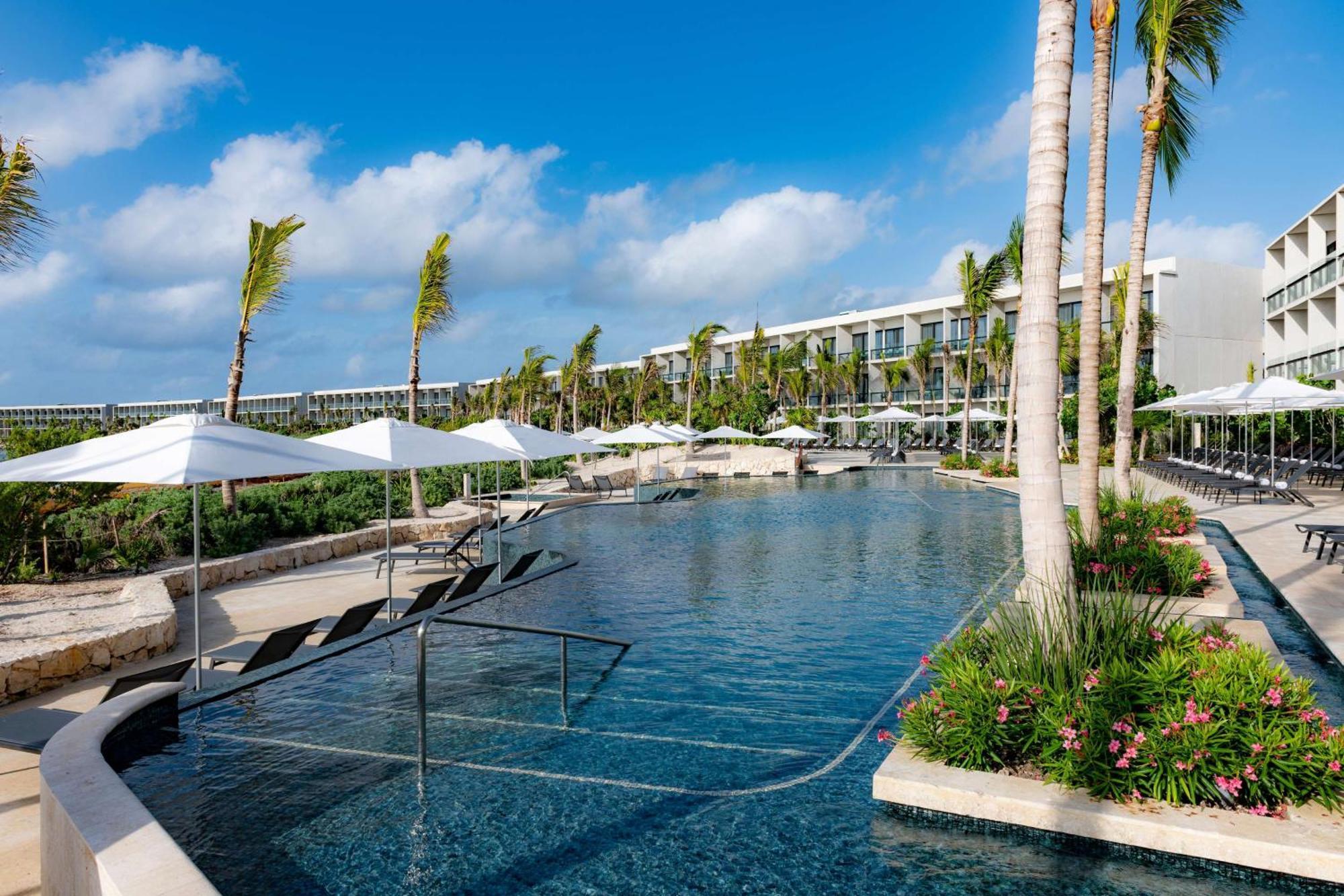 Resort Hilton Riviera Maya Tulum