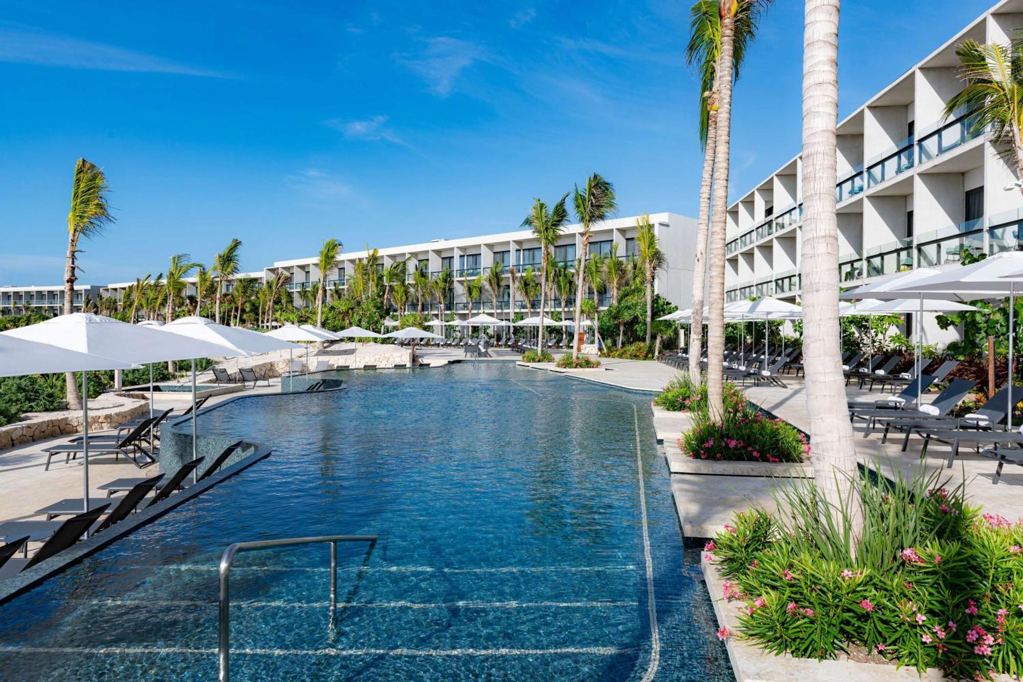 Hilton Riviera Maya Resort