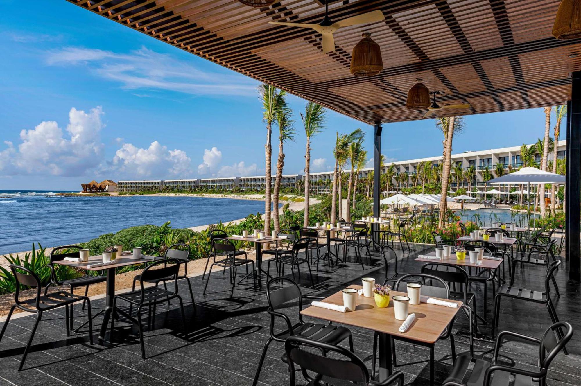 Resort Hilton Riviera Maya