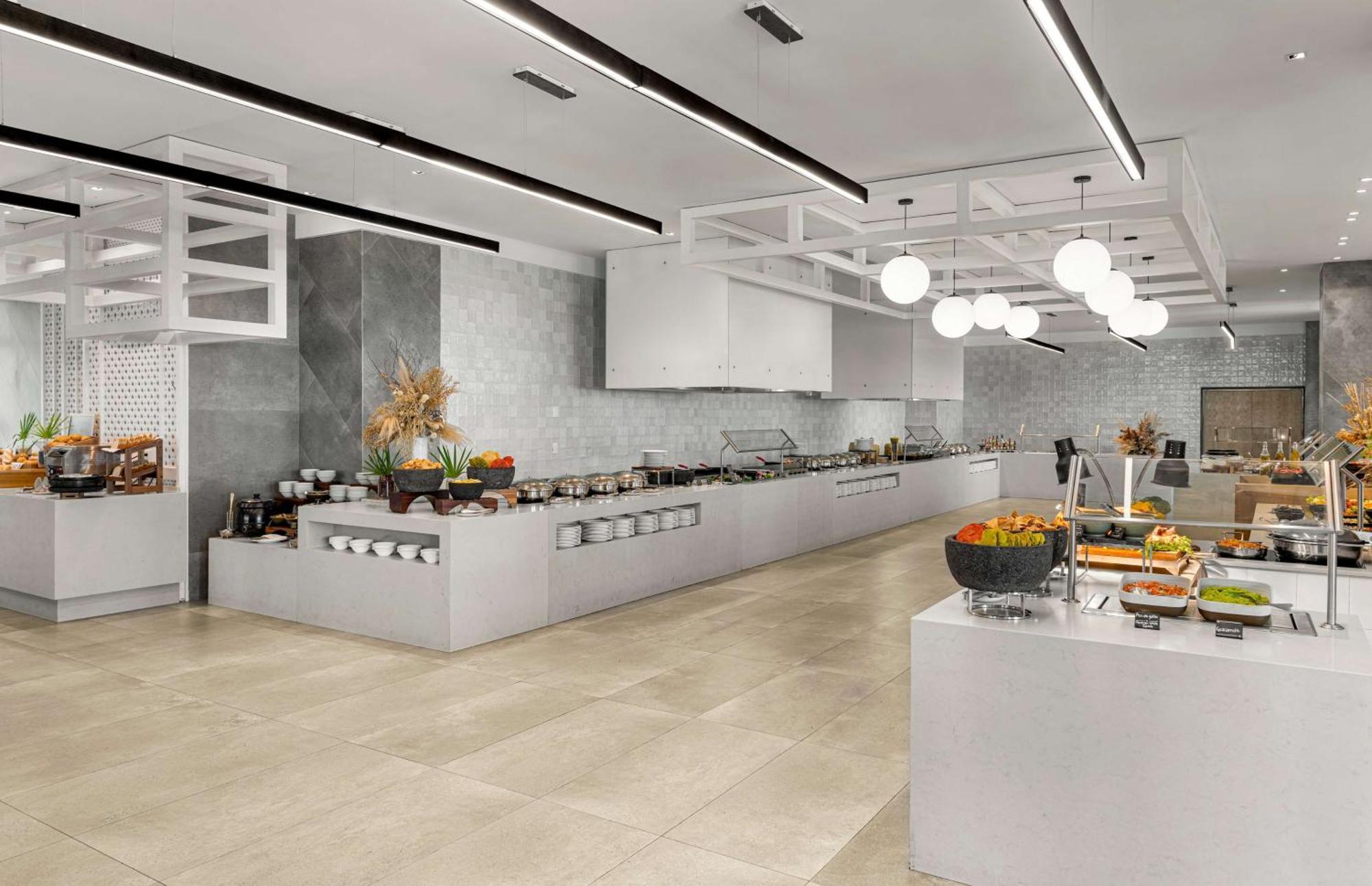 Resort Hilton Riviera Maya 5*