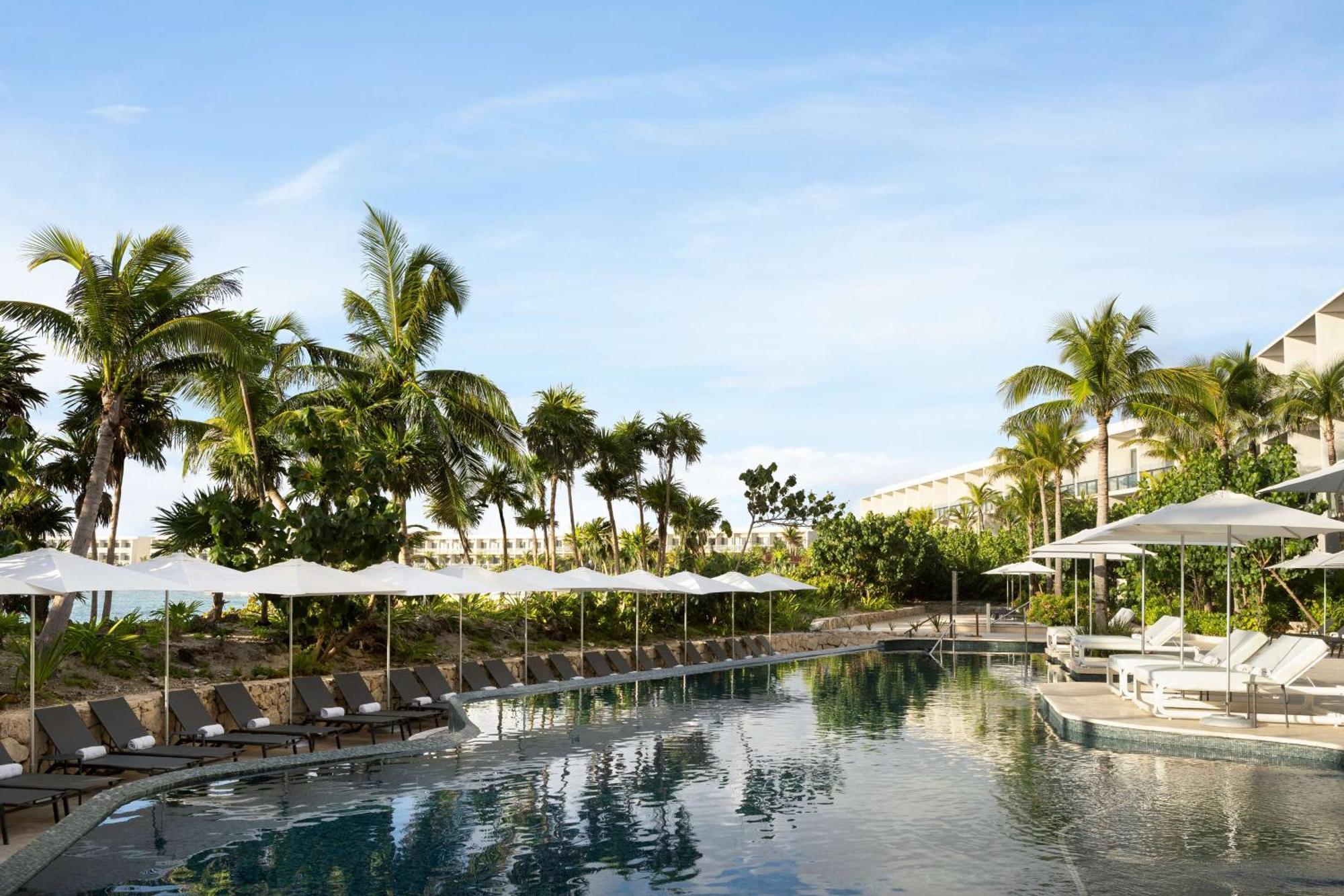 Hilton Riviera Maya 5* Tulum