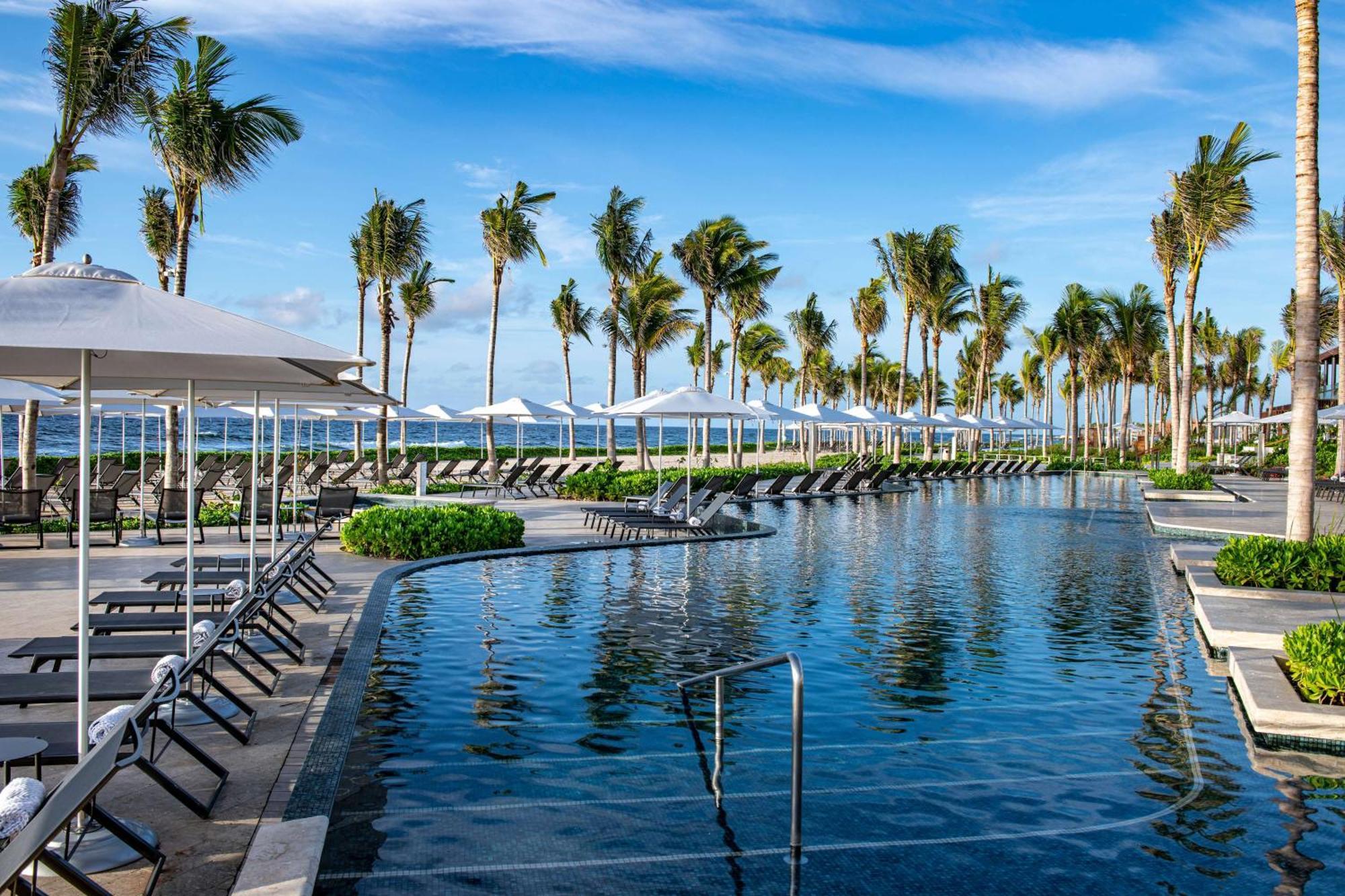 Hilton Riviera Maya Resort 5*