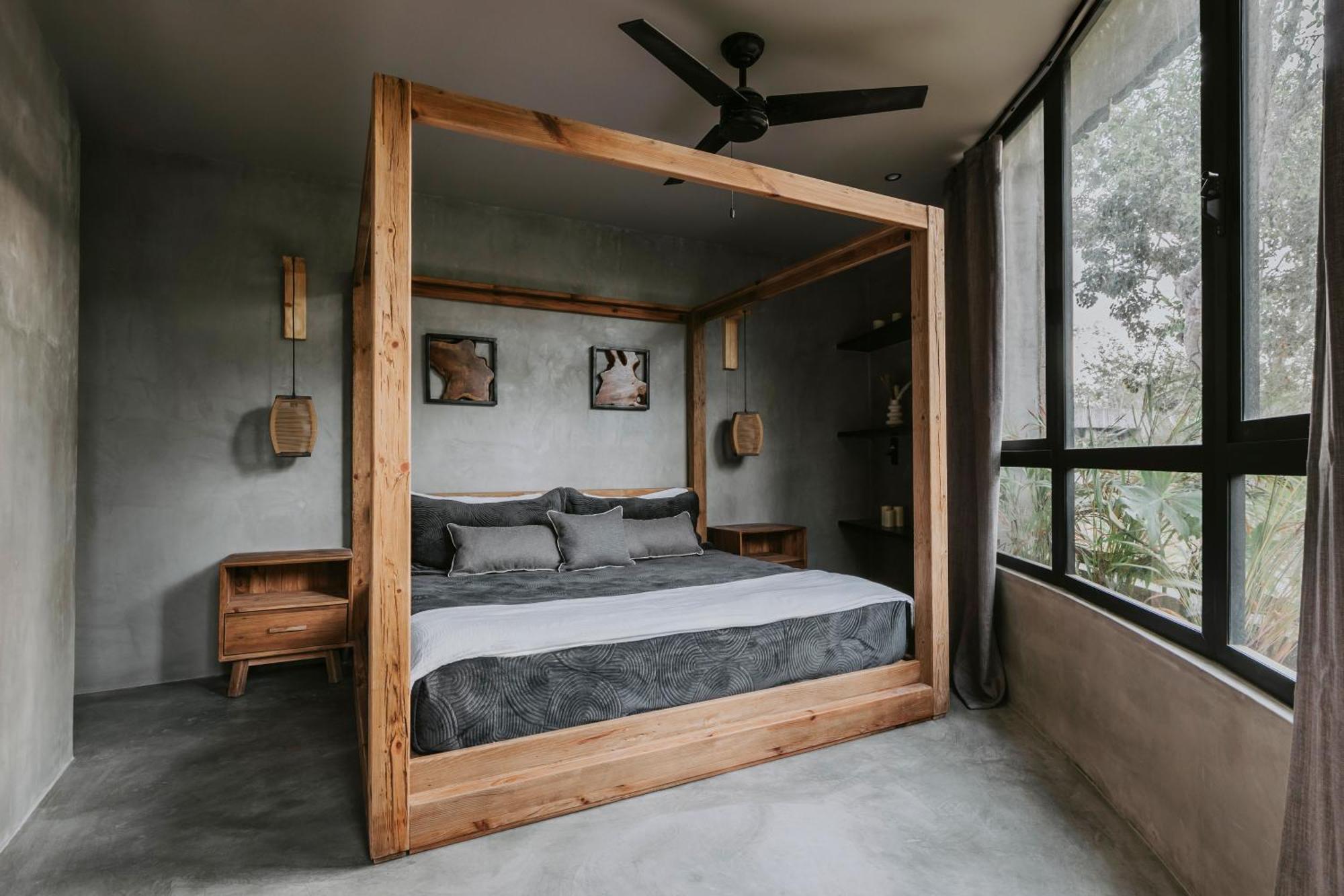 Media Luna Boho Chic E11 Pvt Pool Concierge Villa *