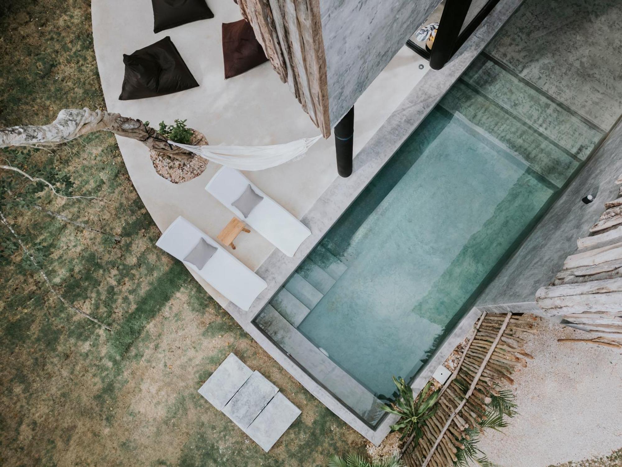Villa Media Luna Boho Chic E11 Pvt Pool Concierge