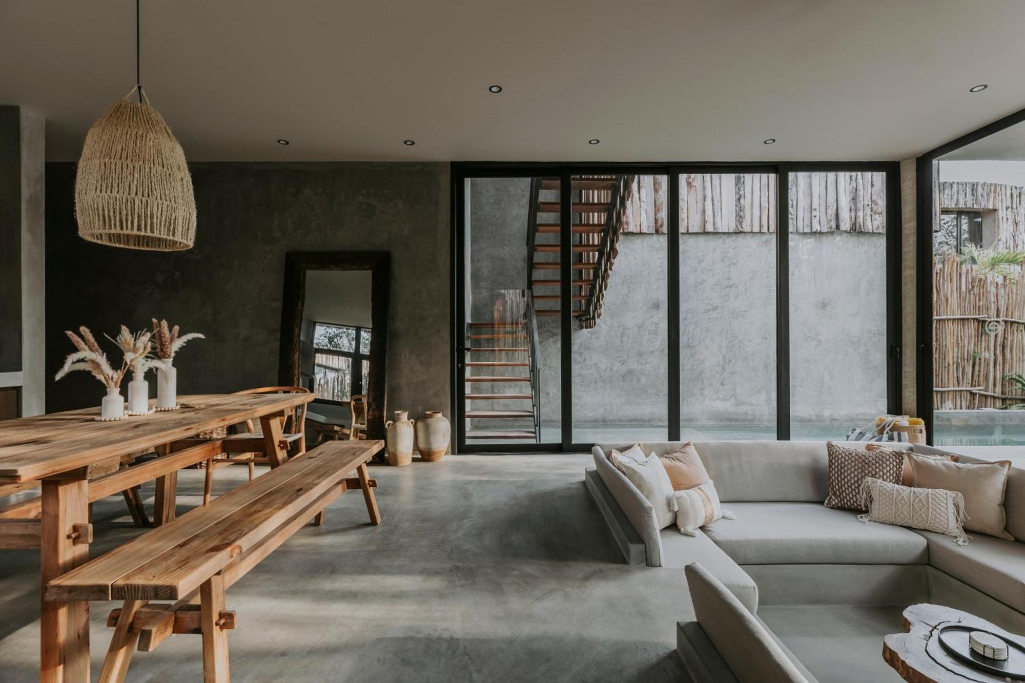 Media Luna Boho Chic E11 Pvt Pool Concierge